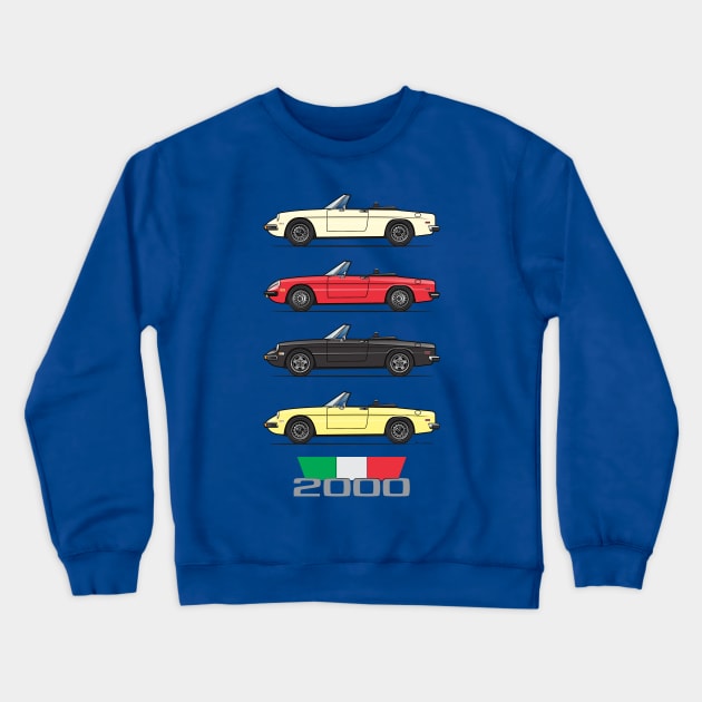 Stances Crewneck Sweatshirt by JRCustoms44